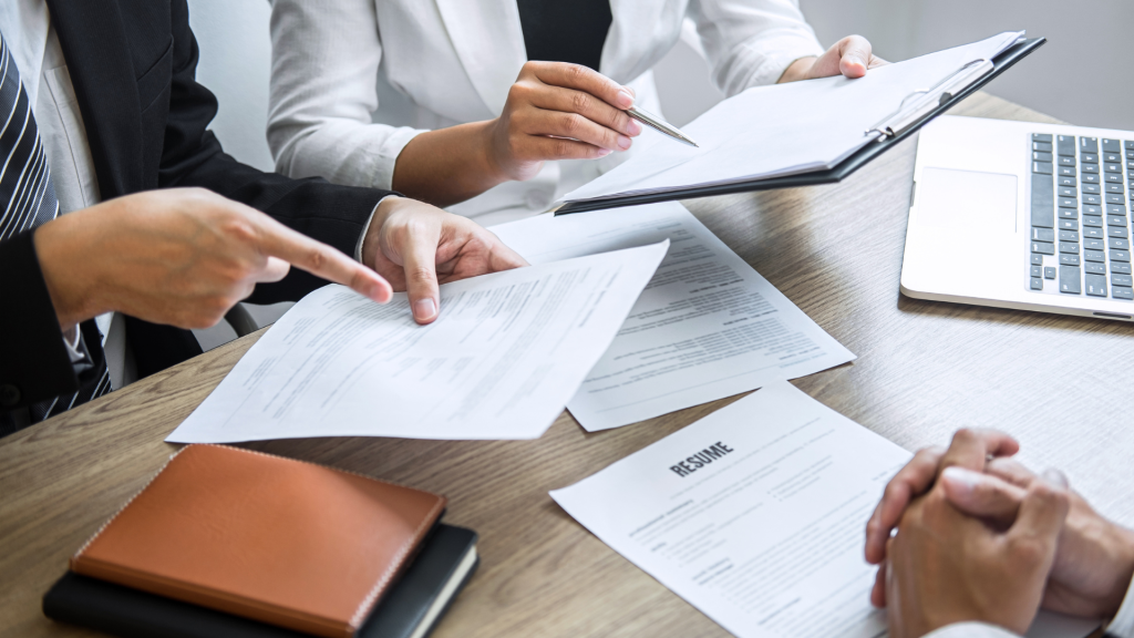 Komisja rekrutacyjna