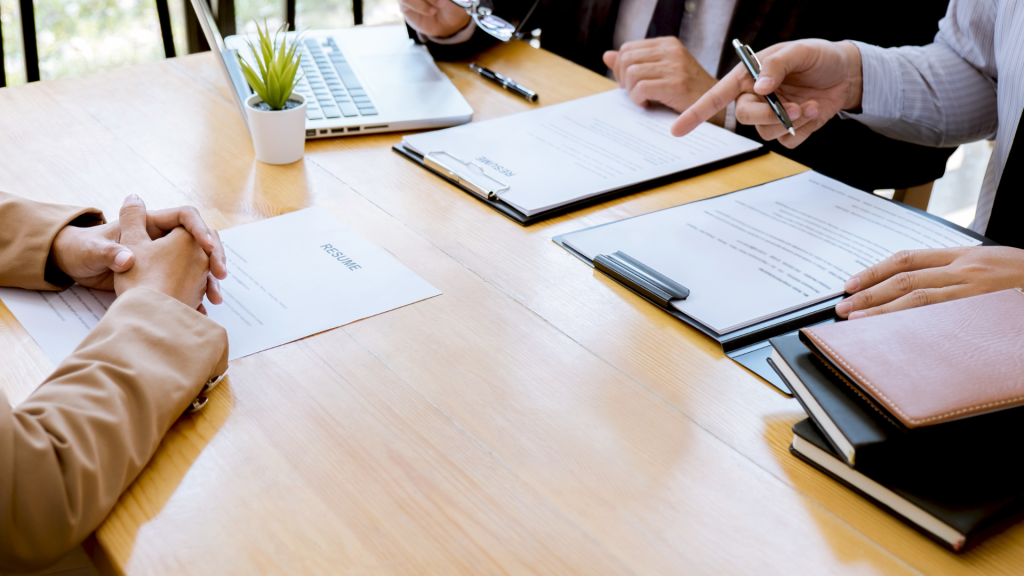 Komisja rekrutacyjna