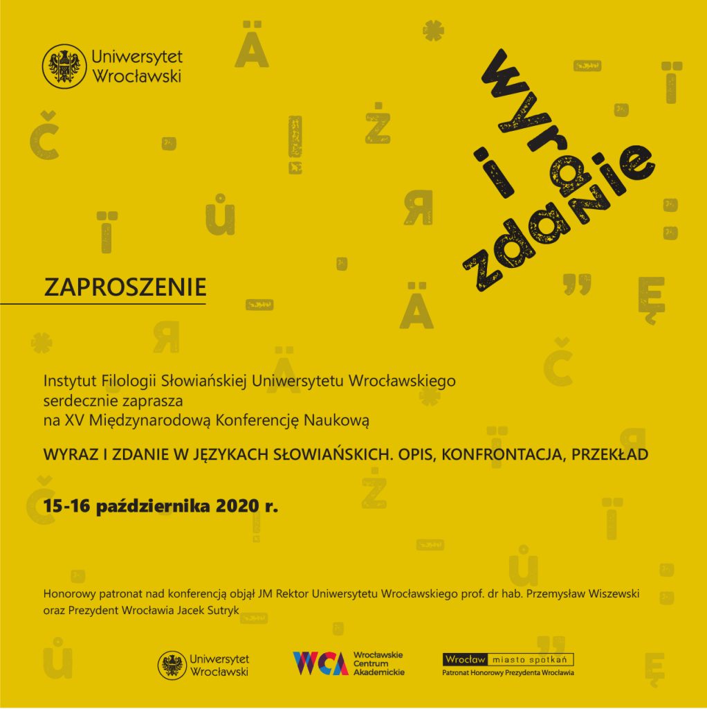 Zaproszenie na konferencję