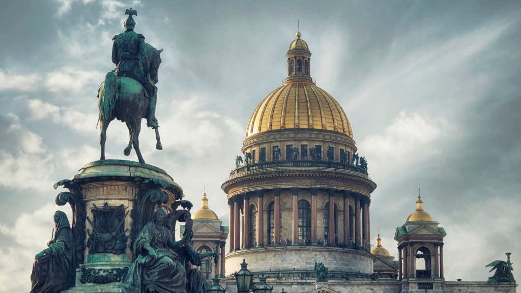 St Petersburg, Rosja