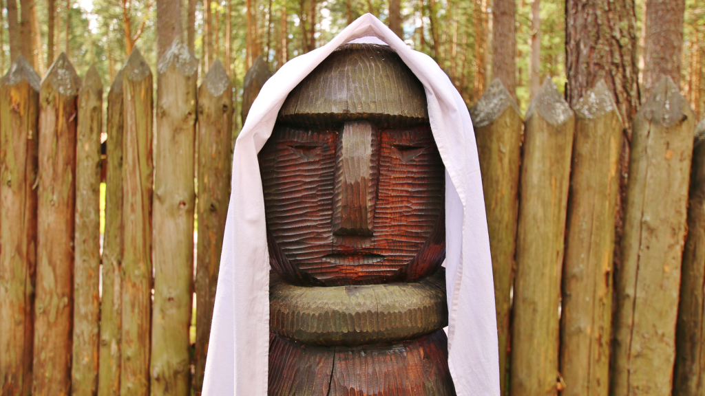 Słowiańska rzeźba