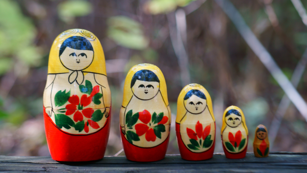 Matrioszki