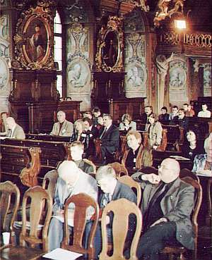 Zdjęcie z konferencji