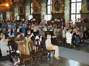 Konkurs Piosenki Słowiańskiej – 2001