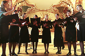 Konkurs Piosenki Słowiańskiej – zdjęcie 2008