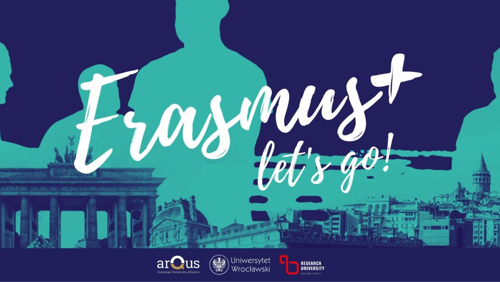 plakat ERASMUS+