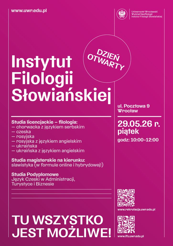 IFS zaproszenie